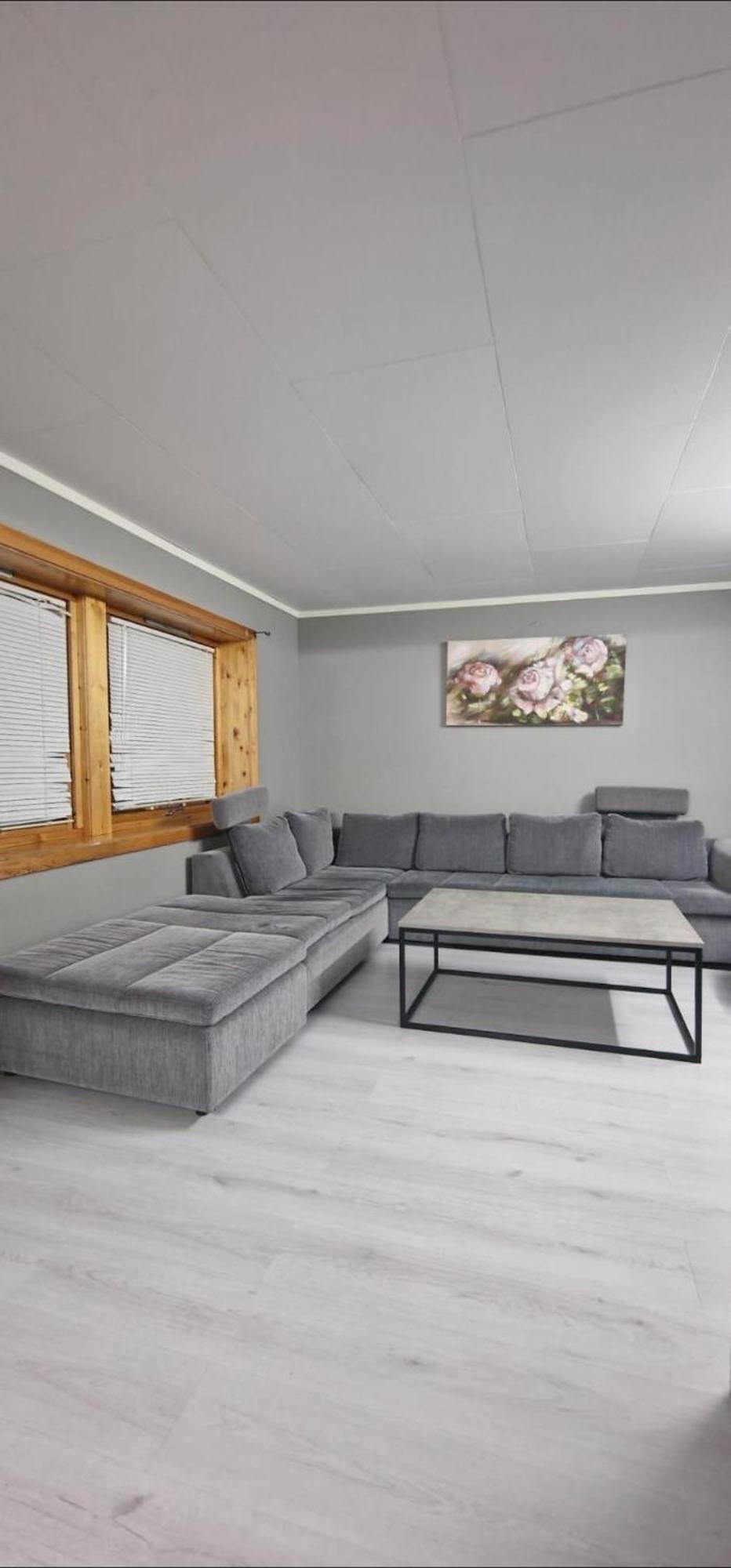 Storgata150 Andre Etasje Apartman Tromsø Kültér fotó