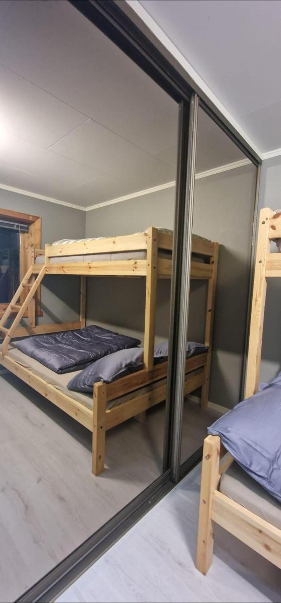 Storgata150 Andre Etasje Apartman Tromsø Kültér fotó
